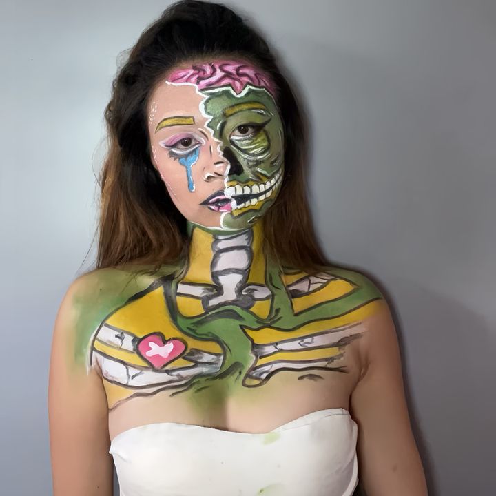 makeup queen.ie