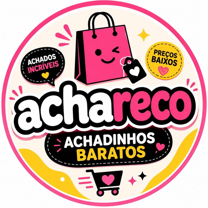 Achareco | Achadinhos