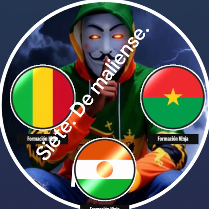 número siete de maliense N7🤫