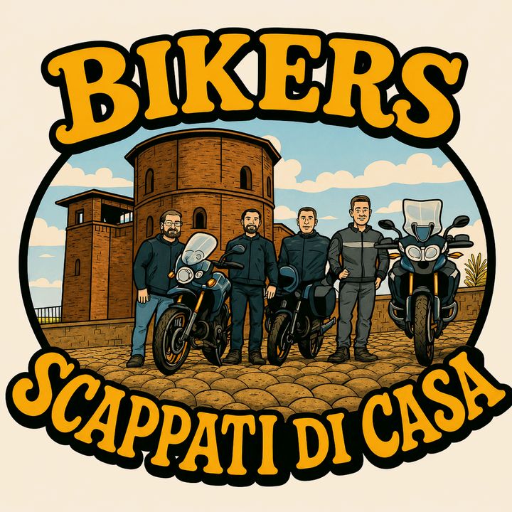 bikers scappati di casa