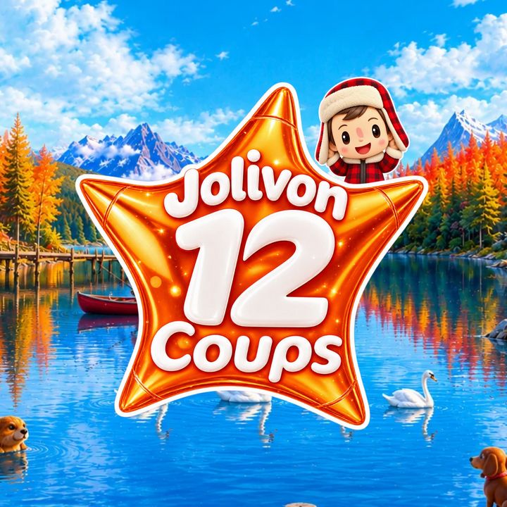 Jolivon.12coups