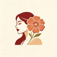 Flor y Vestido