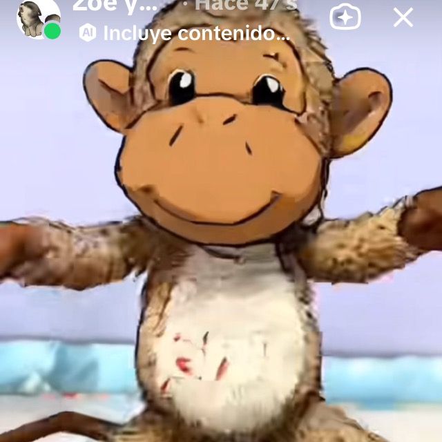 Zoe y Ramón