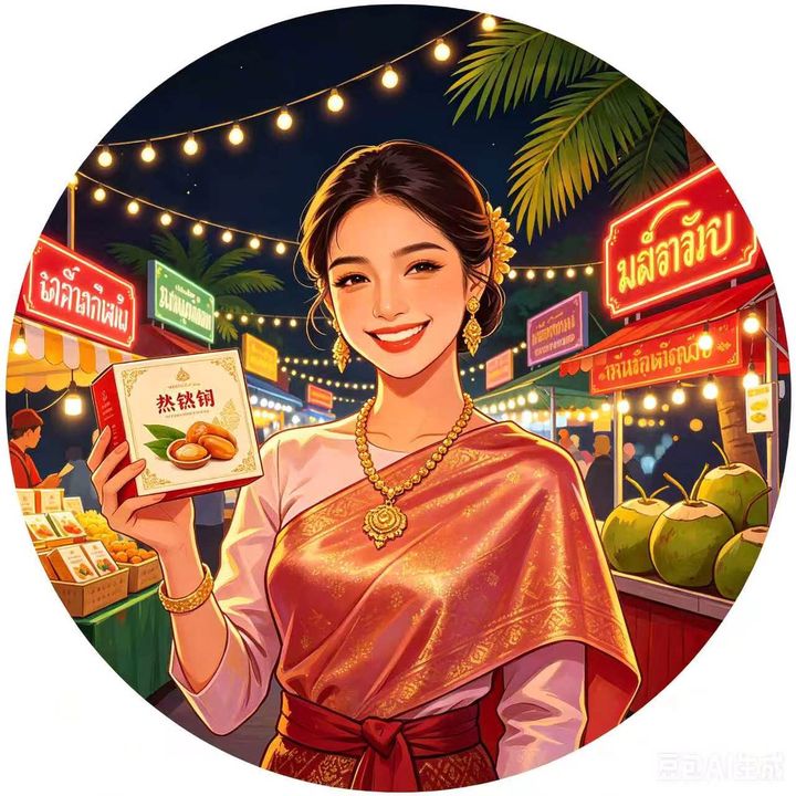 ตั้งใจขายของดี