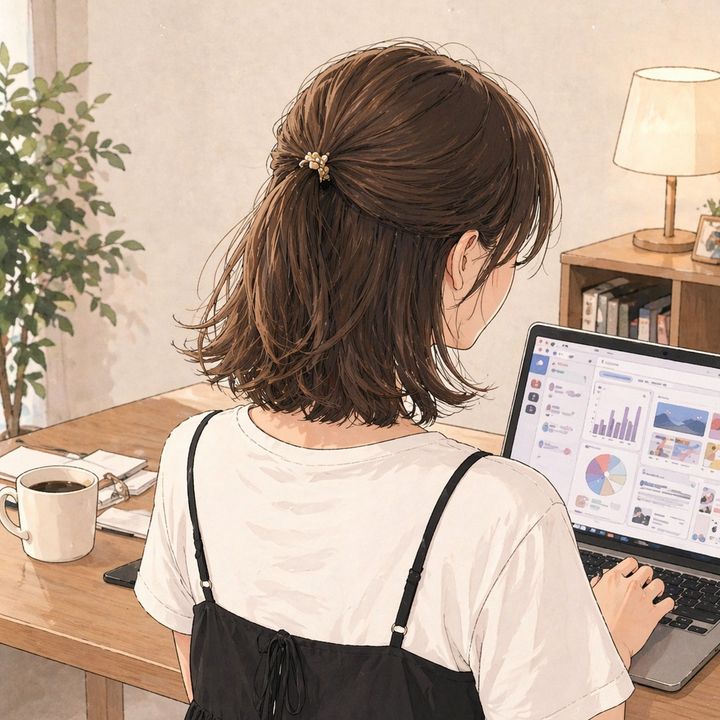 ayano｜フルリモWebデザイナー