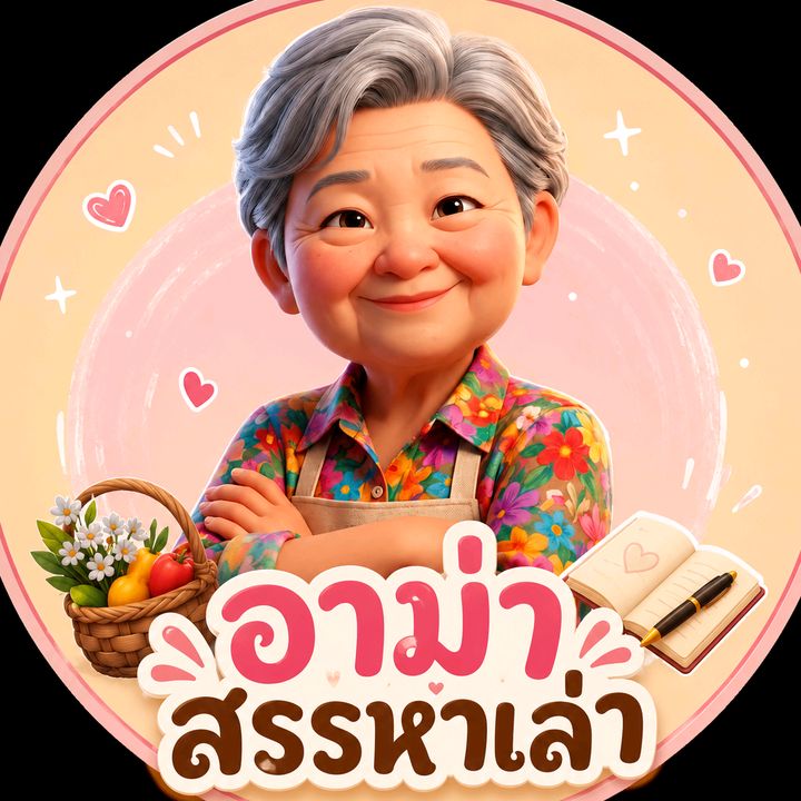 อาม่าสรรหาเล่า