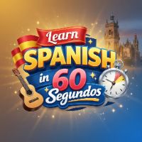 Learn Spanish in 60 Seconds