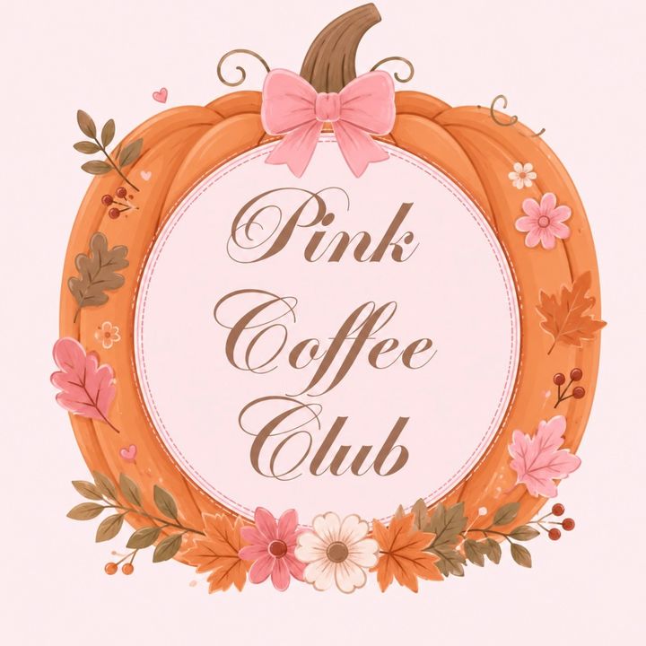 pinkcoffeeclubxo