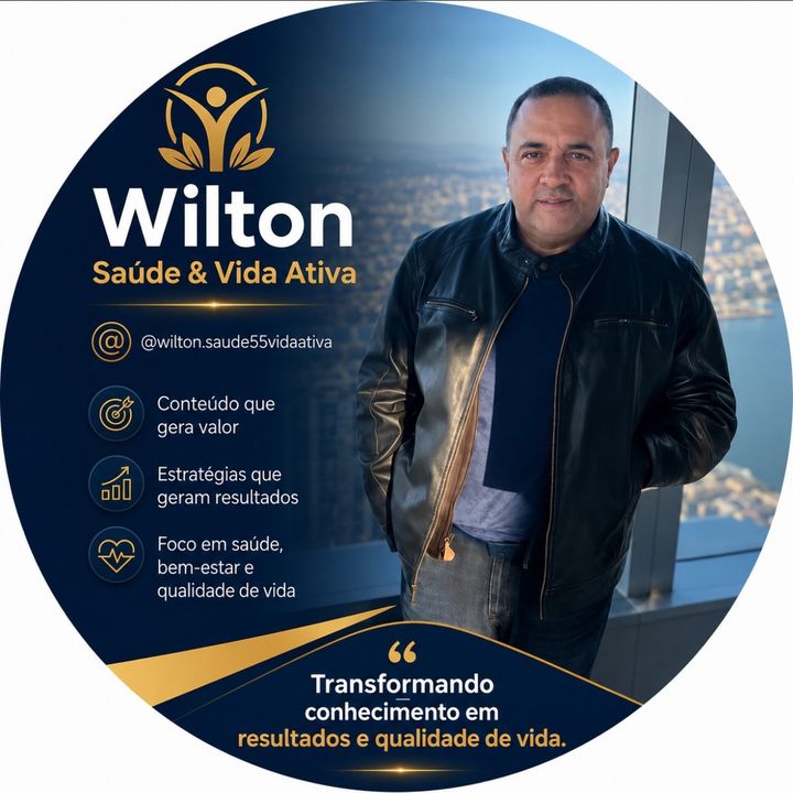 Wilton Vida&Ativa