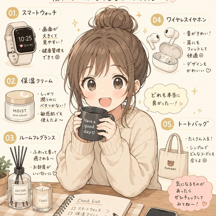 日常の記録