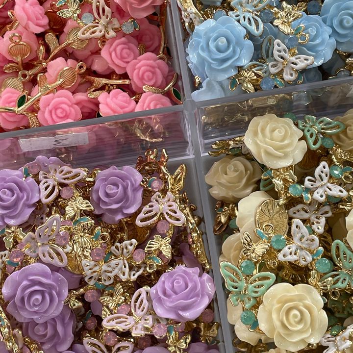 DIY Charms April