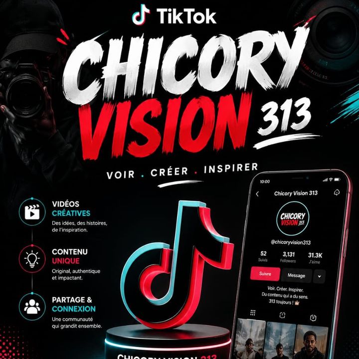 Chicory vision313✪