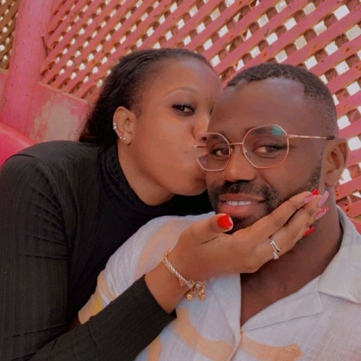 Couplediawara&Moussa&Aminata97