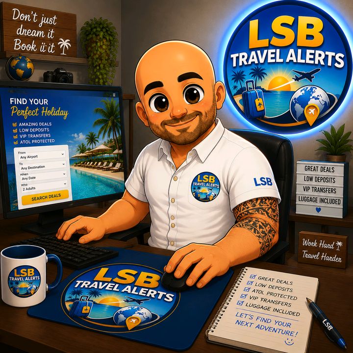 LSB Travel Alerts