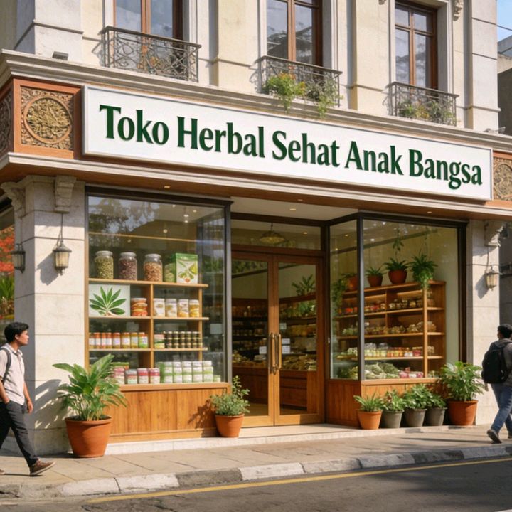 toko Putri Herbal