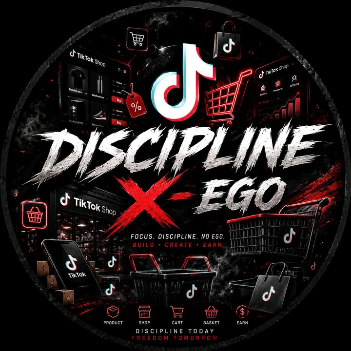 DISCIPLINED√X-EGO