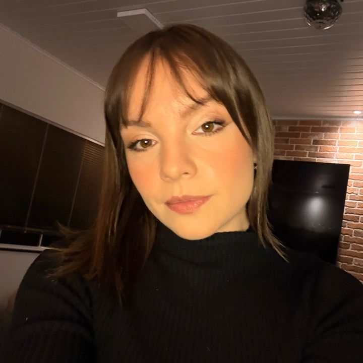 Paula Cristina ✨