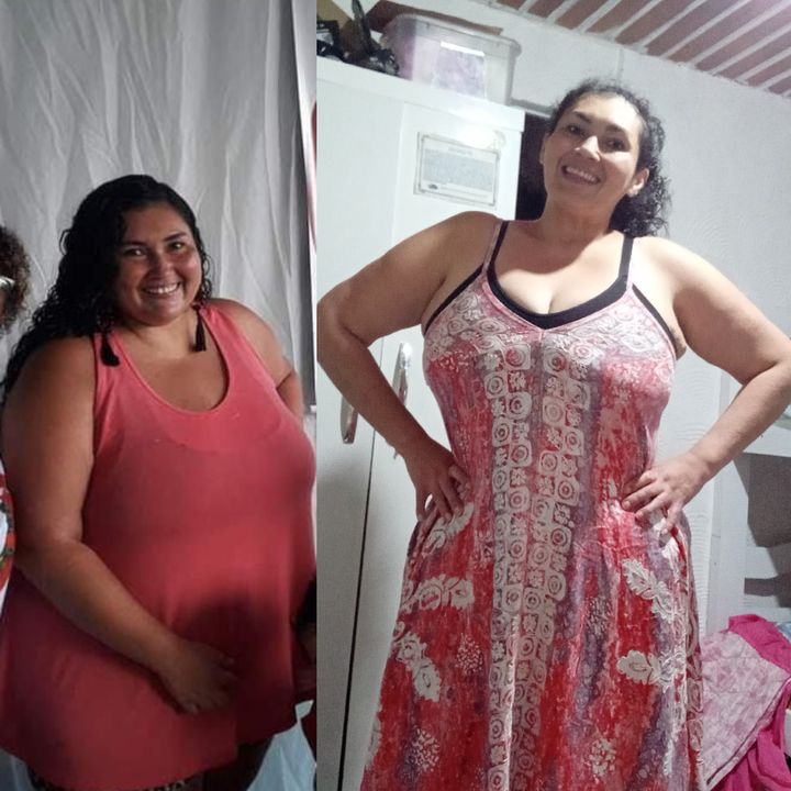 DamyOliver |emagrecimento