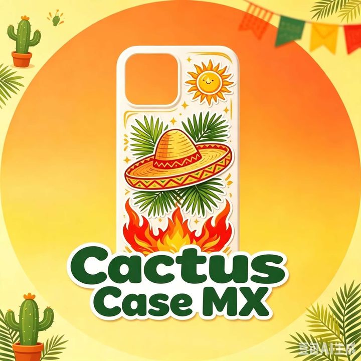 Cactus Case MX