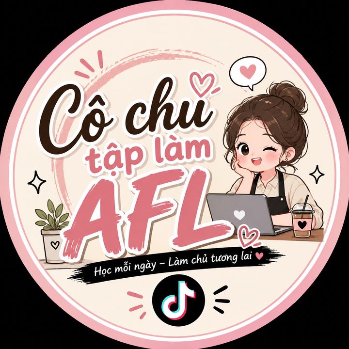 Cô Chủ tập làm Afl☕️