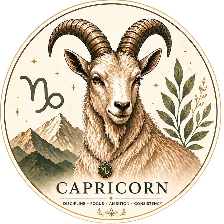 Atos De Capricórnio