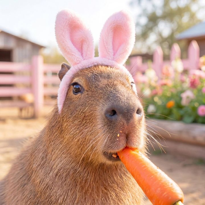 CAPY CAPERS