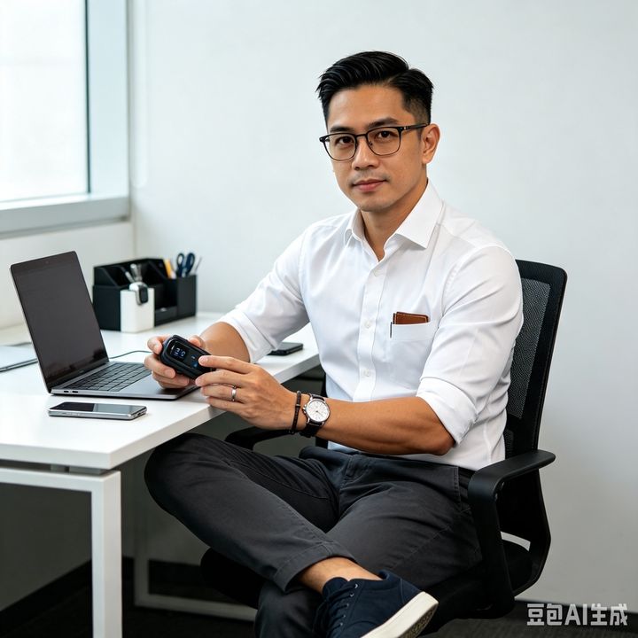 Daniel Wong