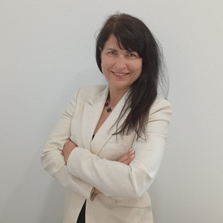 Yuliia Teremova