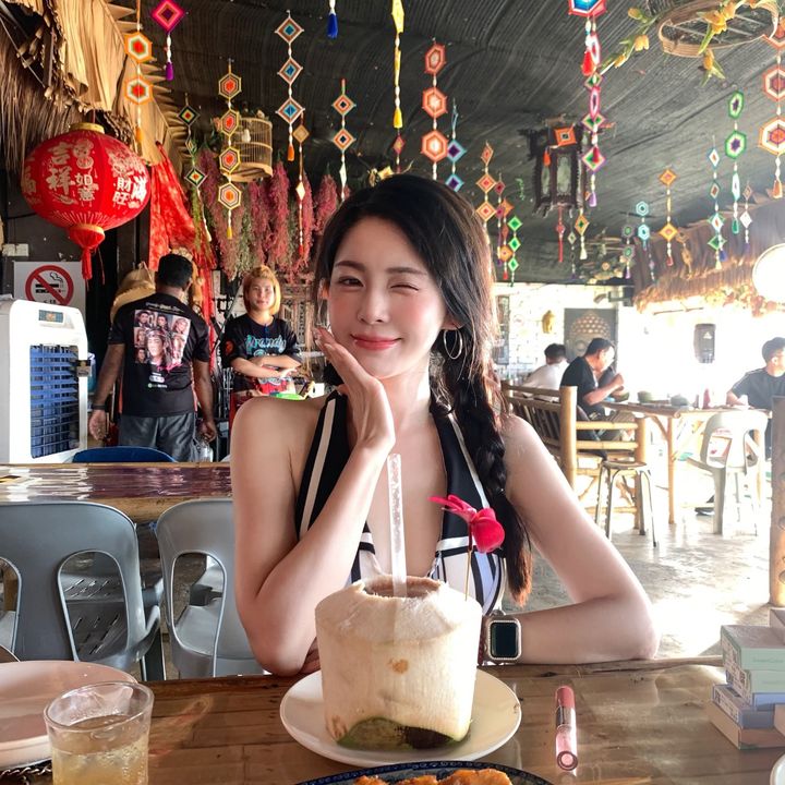 小小橘子