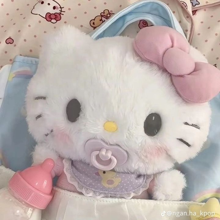 ⋆. 𐙚˚࿔ kitty 𝜗𝜚˚⋆