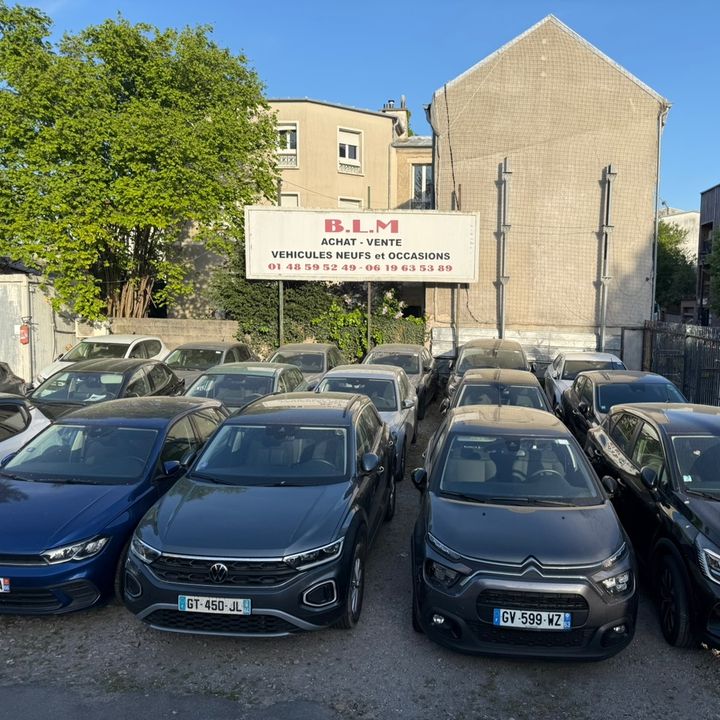 B.L.M AUTO