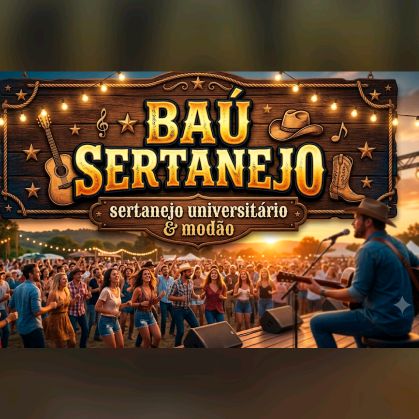 Baú Sertanejo