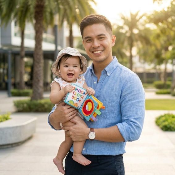 Daddy Enzo