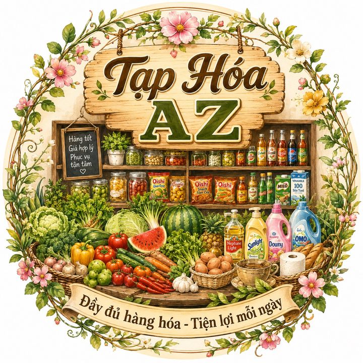 Tạp Hoá A-Z