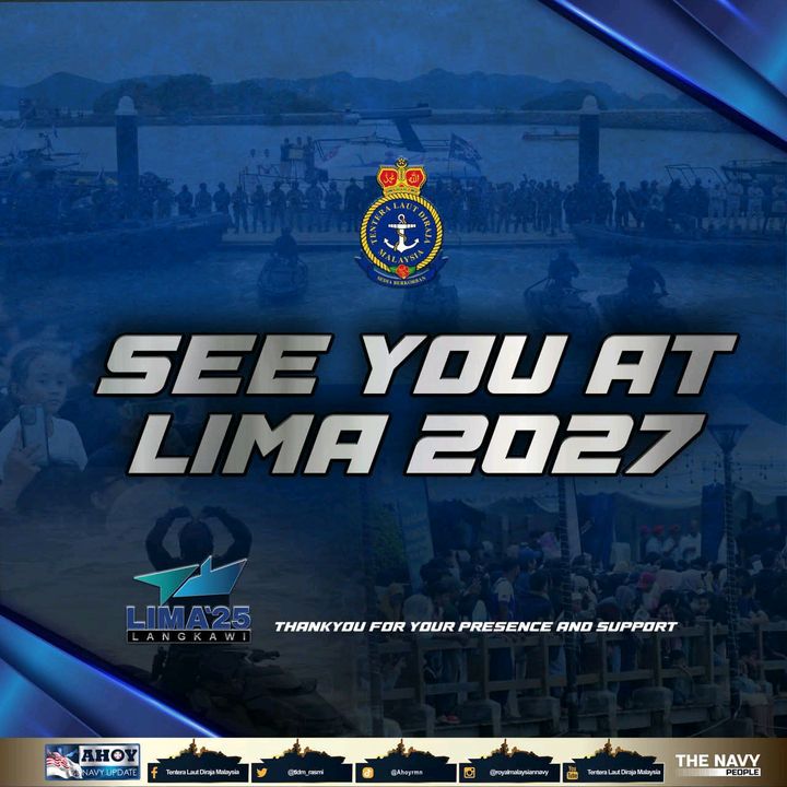 LIMA LANGKAWI 2027