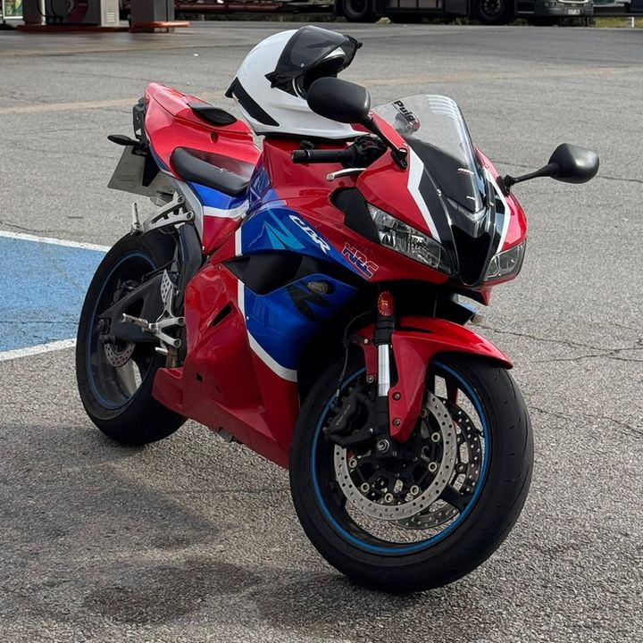 RED600RR