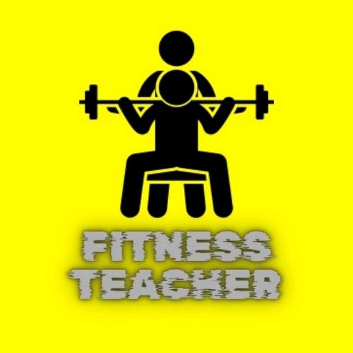 Fitness Teacher 💪🥋