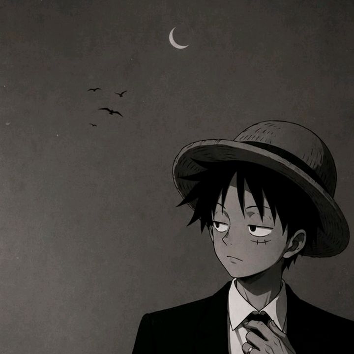LUFFY STORY