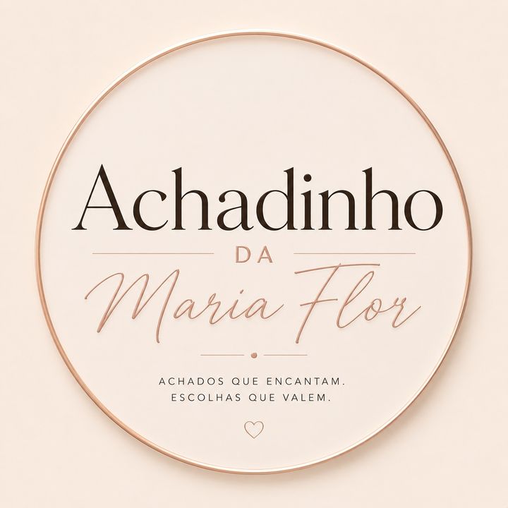 Achadinhos da Maria Flor 🌸