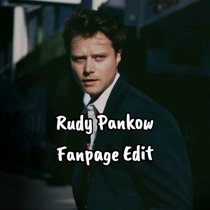 ❤️Rudy.Pankow_Fanpage_Edit❤️