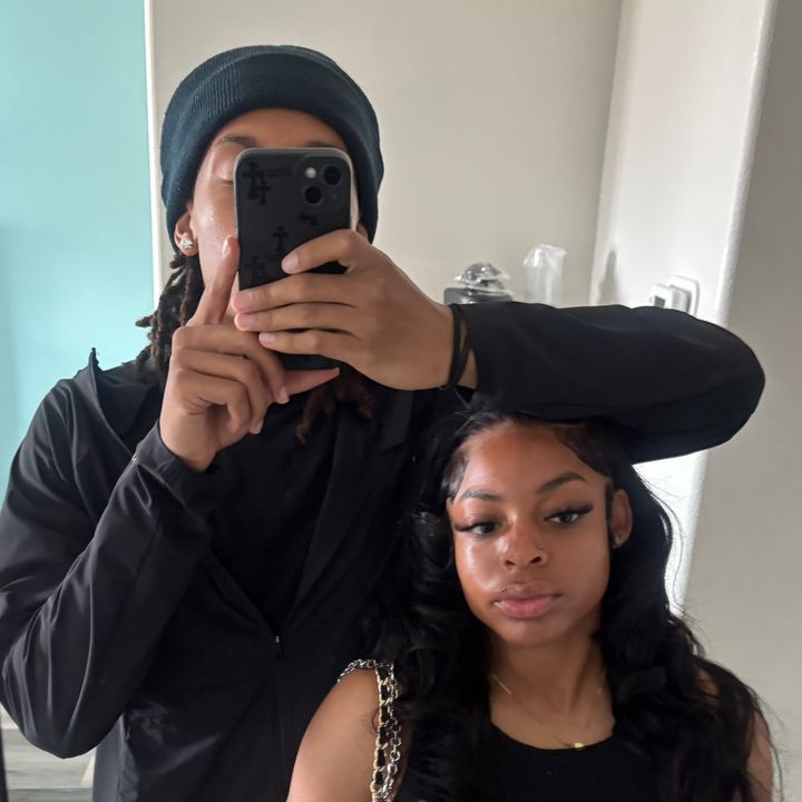 jameer & jordin ❤️