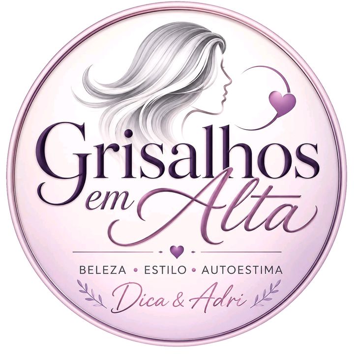 Grisalhos em Alta/ Dica & Adri