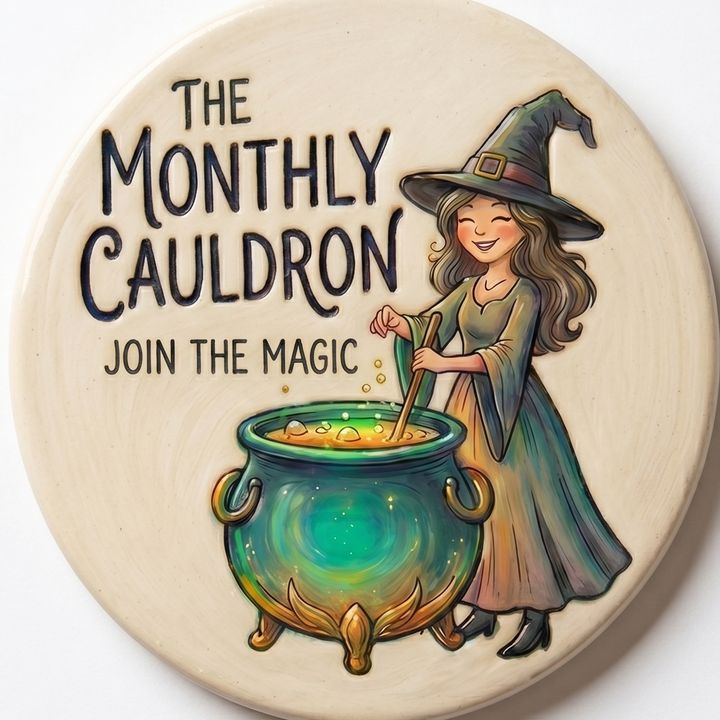 📚The Monthly Cauldron🔮