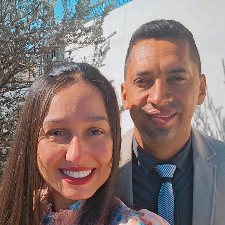 Casal Deia e Zé