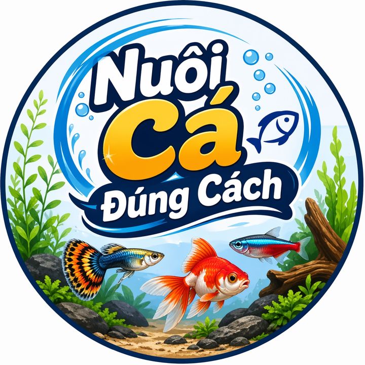 Nuôi Cá Đúng Cách