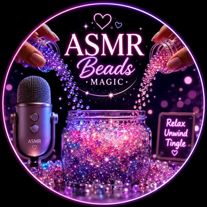 ASMR Beads Magic