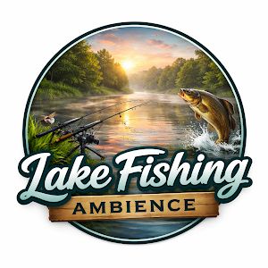 Lake Fishing Ambience