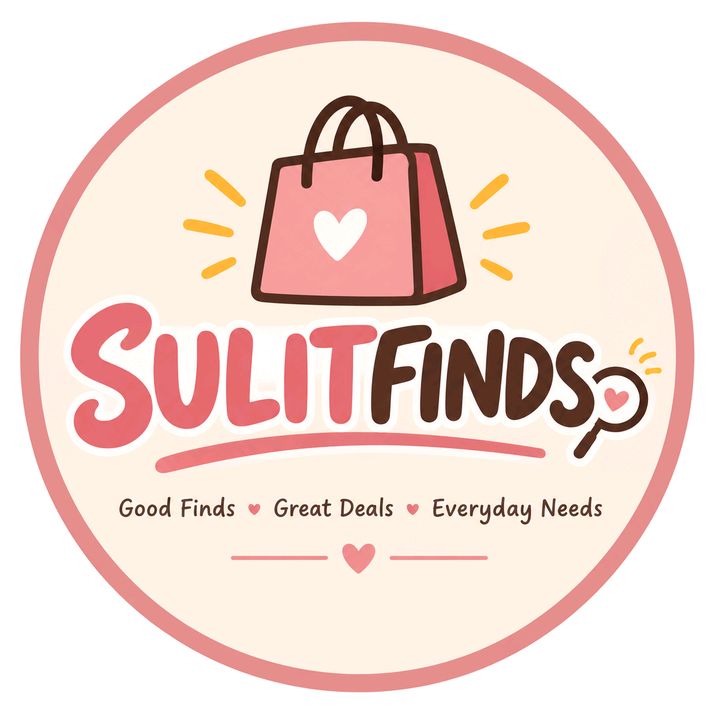 S U L I T F I N D S 🧺 👚🛍️🛒