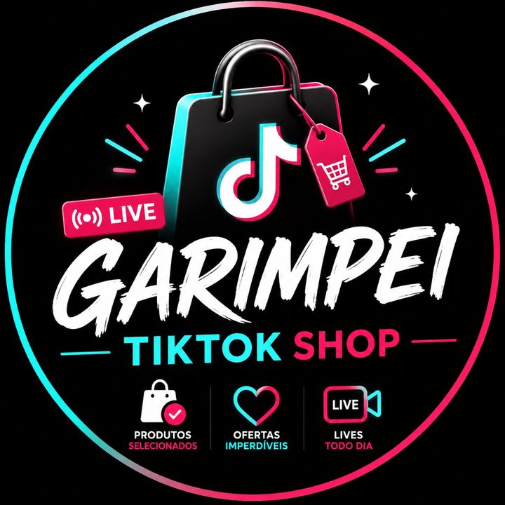 Garimpei TikTok Shop✅