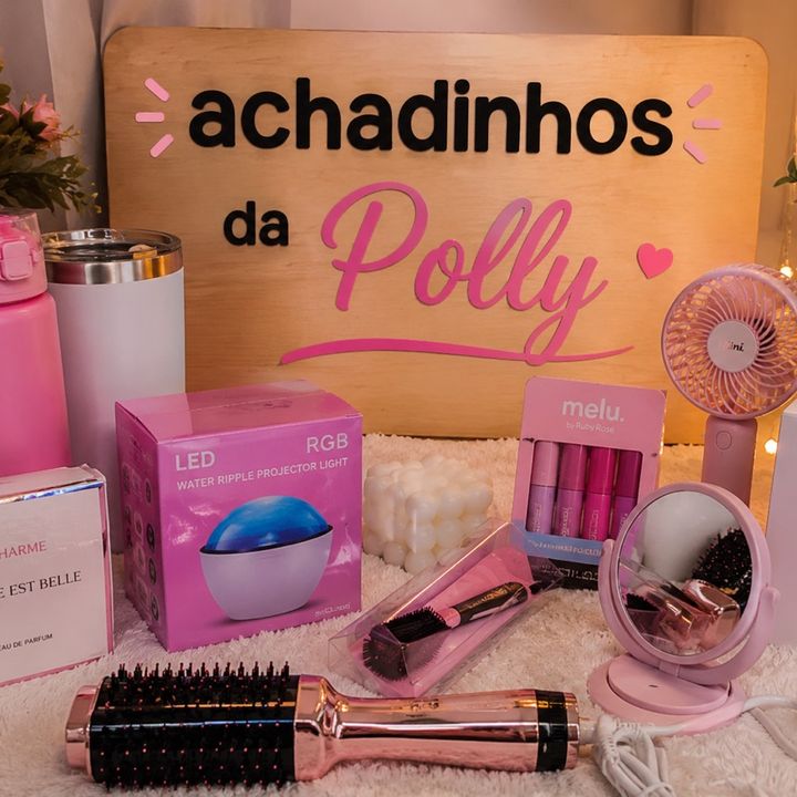 Achadinhos da Polly